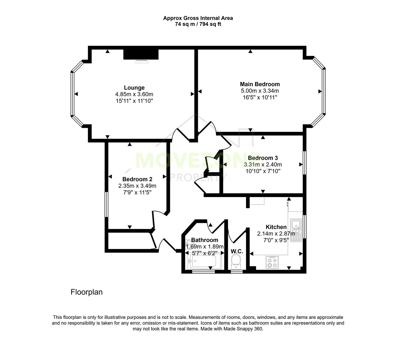 Floorplan